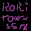 KokiTown 35th Edition logo