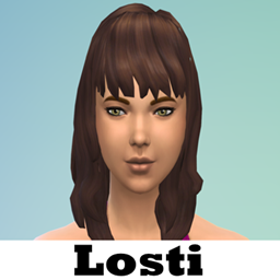 Leni Hair logo