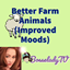Better Farm Animals (Improved Moods)