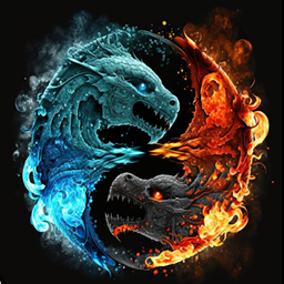 World of dragons (Pos0tive)