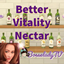 Better Vitality Nectar logo