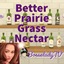 Better Prairie Grass Nectar logo