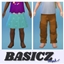 BASICZ for TODDLERZ (Part 3) logo
