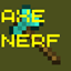 Balanced Axe for "Old Combat Mod" logo