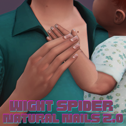 WS Natural Nail 2.0
