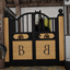 Alphabet Stable Stall Doors logo