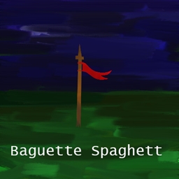 Baguette Spaghett