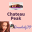 Chateau Peak (Del Sol Valley) logo