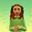 Selde Hair + Overlay logo