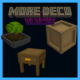 More Decoration Blocks logo