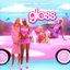 The Gloss Collection (w/oakiyo & simcelebrity) logo
