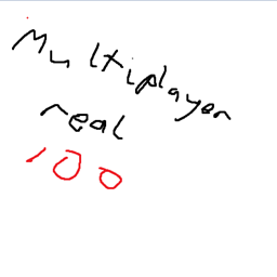 Multiplayer real logo