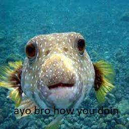 Pufferfish Revenge