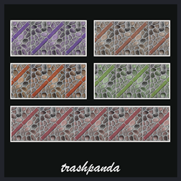Pebbles Tile Floor