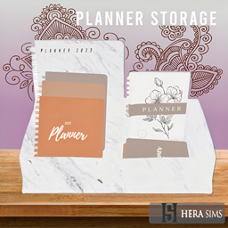 Download Minimal planner storage - The Sims 4 Mods - CurseForge