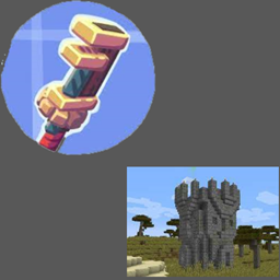 MujCraft logo