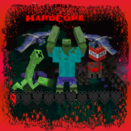 Truly hardcore logo