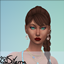 One Kiss Lipstick logo