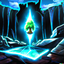 "Enchanted Realms: Odyssey of the Infinite Forge" logo