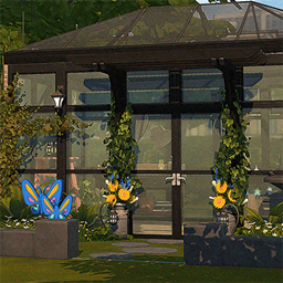 Blacker Greenview Set logo
