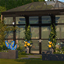 Blacker Greenview Set logo