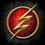 The flash and more logo