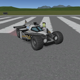 Gilly's Flyin' Car Pack project image