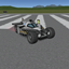 Gilly's Flyin' Car Pack logo