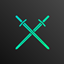 Immersive Weapons logo