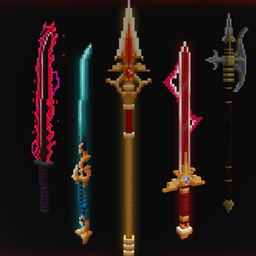 Blades of Majestica - Minecraft Resource Packs - CurseForge