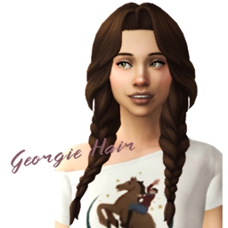 Georgie Hair