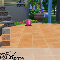 Mediterranean Floor logo