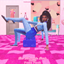 FatalRoseCreations The Nostalgic Barbie Collab Pose Pack logo