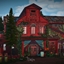 Werewolf Farmhouse logo