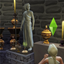 Mannequin Statue Overlay logo