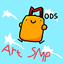 Art SMP (Oficial) logo