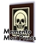 Memento Mori Collection - A BGC Woodblock Print Set logo