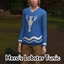 Hero's Lobster Tunic - Island Living mesh edit logo