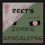 Rekt's Zombie Apocalypse logo