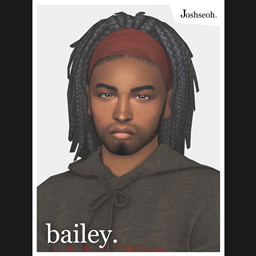 Bailey Hair (TS2 to TS4)