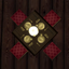 Chestnut Saloon Furniture Set logo