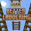 Better Laddering: Bedrock Edition logo