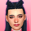 Talia Hair logo