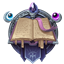 Violet Memories RPG logo