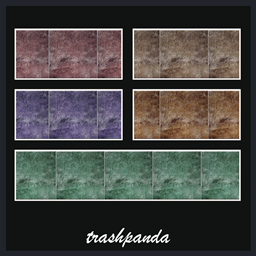 Moon Tile Floor
