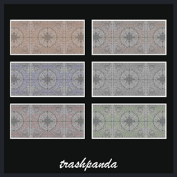 Sinelal Tile Floor