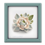 Succulents Woven Decor Frame #5 Samtuse963 logo