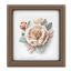 Succulents Woven Decor Frame #7 Samtuse963 logo
