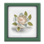 Succulents Woven Decor Frame #9 Samtuse963 logo
