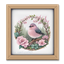 Bird Square Color Sketch #3 Samtuse963 logo